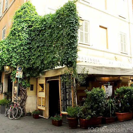 B&B Ventisei Scalini A Trastevere-3