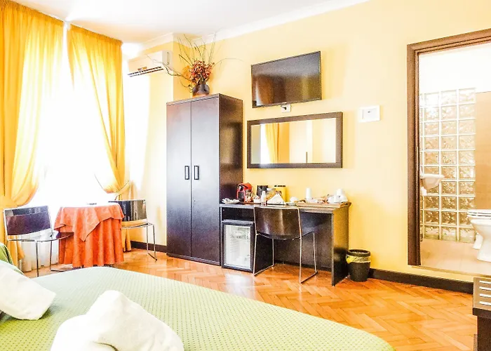 Morelli 1Bed and Breakfast